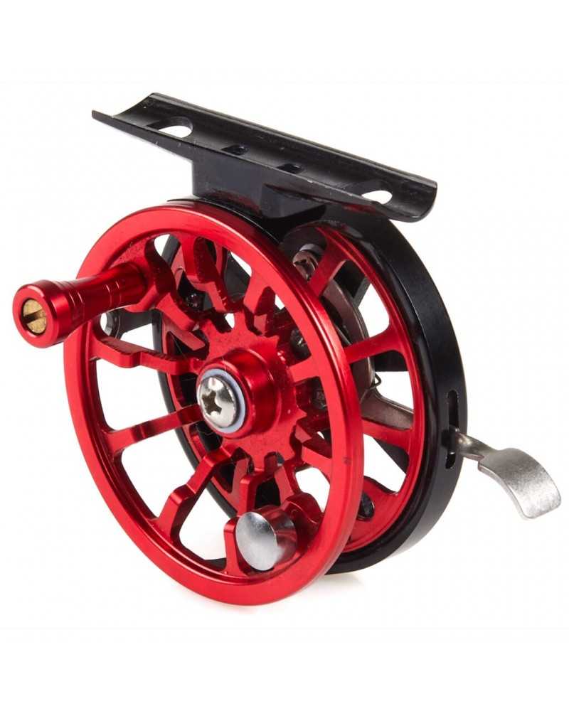 Žieminė ritė Lucky John Magic Lever 60mm