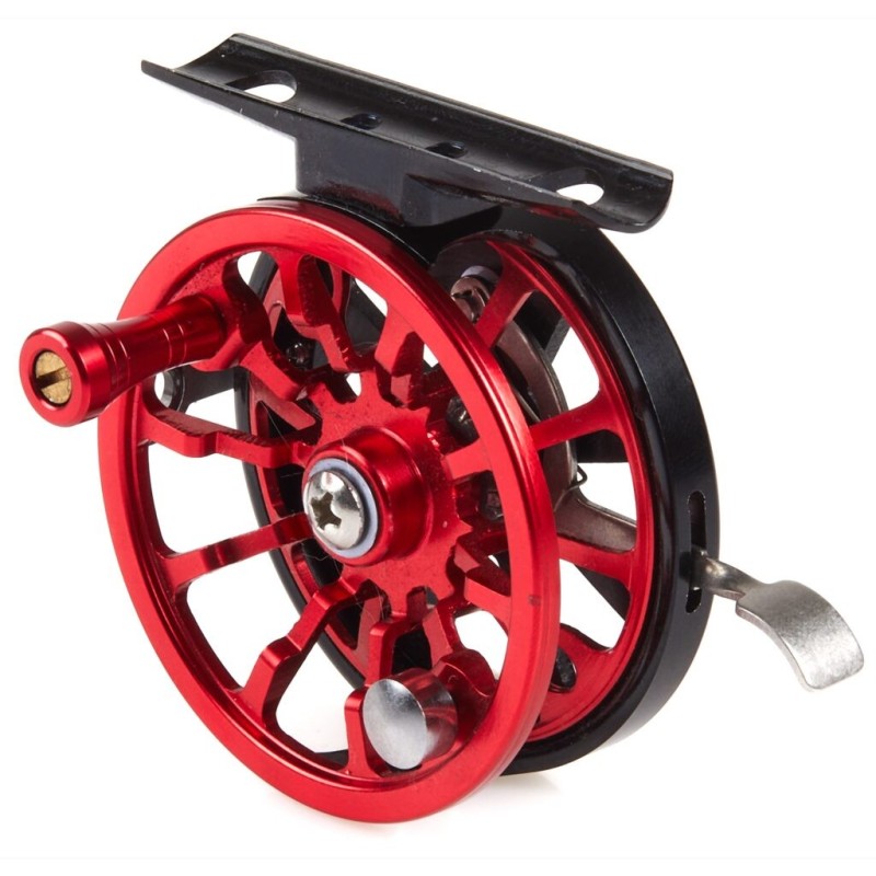 Žieminė ritė Lucky John Magic Lever 60mm