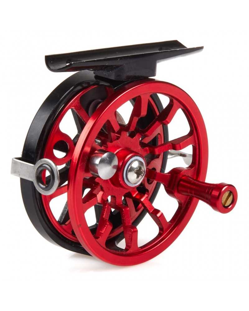 Žieminė ritė Lucky John Magic Lever 60mm