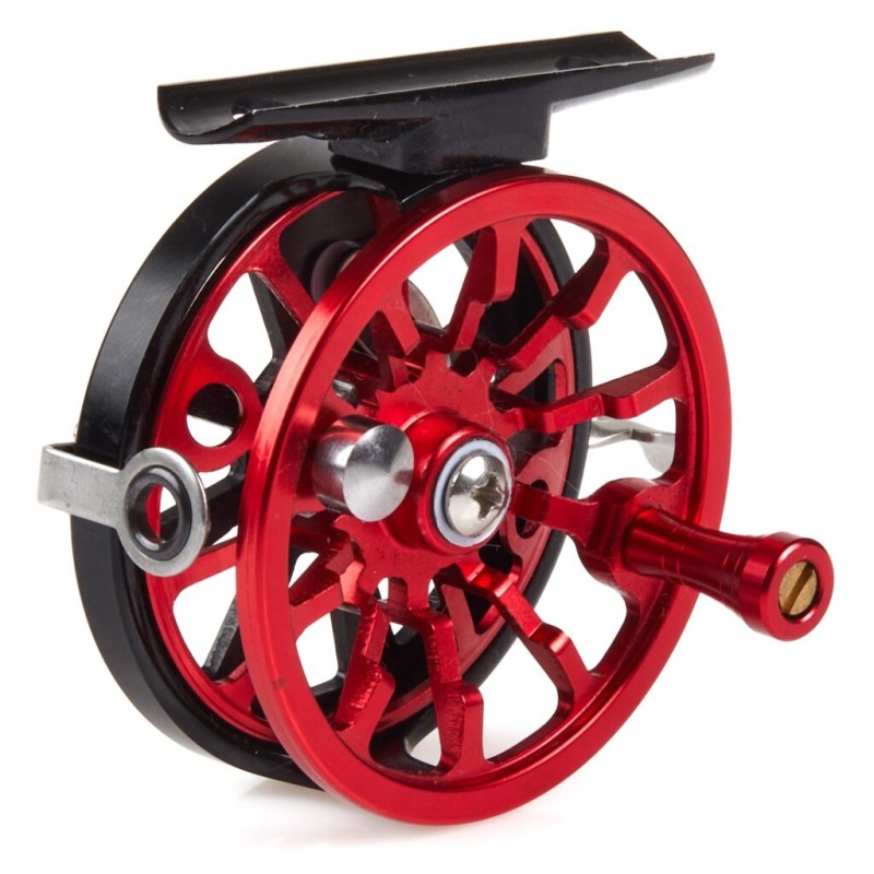 Žieminė ritė Lucky John Magic Lever 60mm