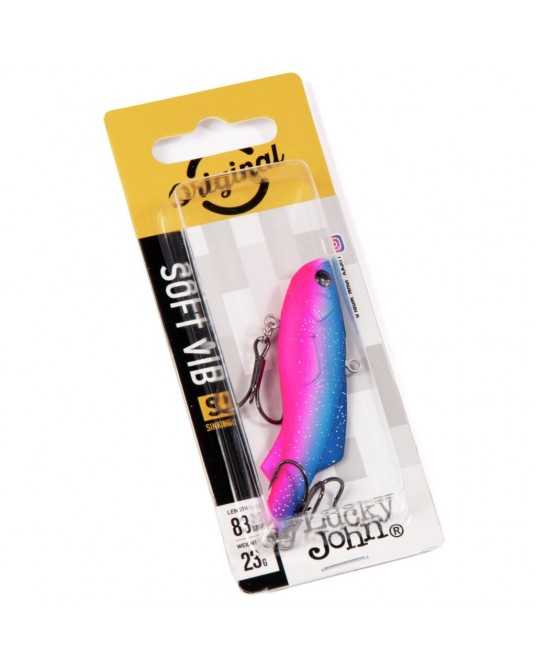 Vobleris Lucky John Pro Basara Soft VIB 78 16g