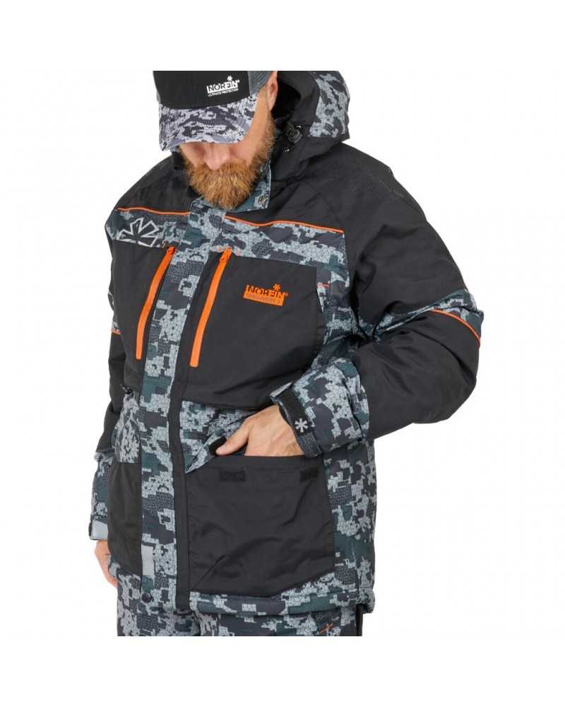Žieminis kostiumas Norfin Discovery 3 Camo