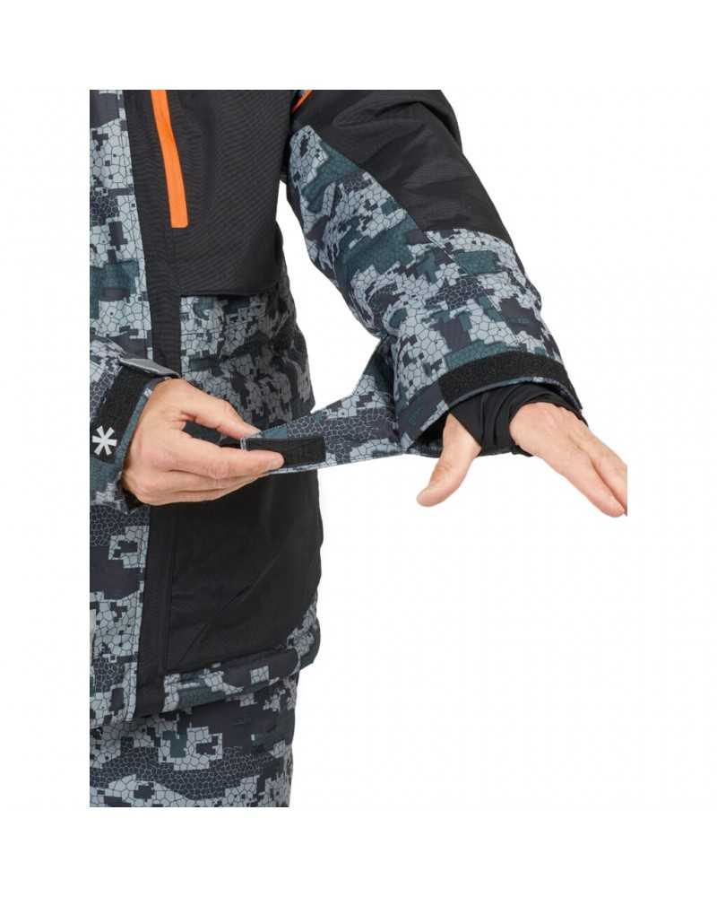 Žieminis kostiumas Norfin Discovery 3 Camo