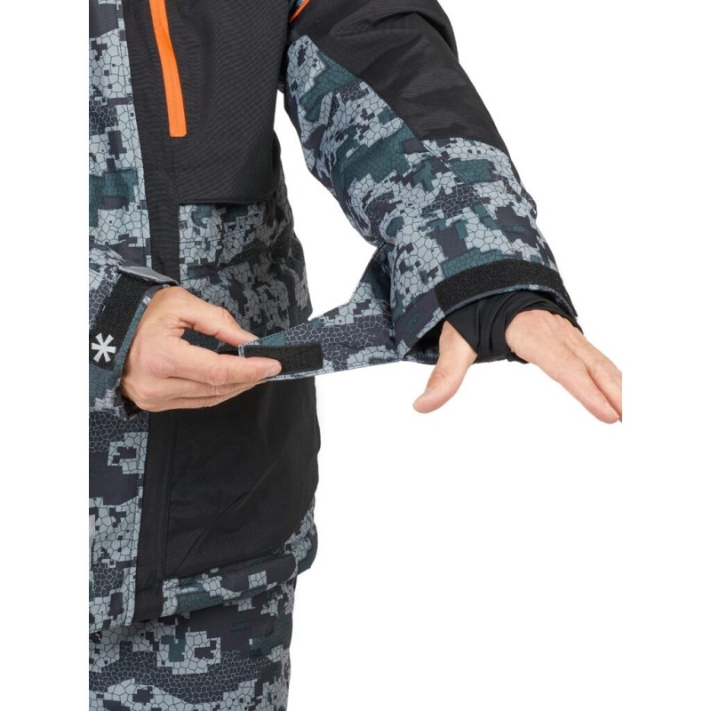 Žieminis kostiumas Norfin Discovery 3 Camo