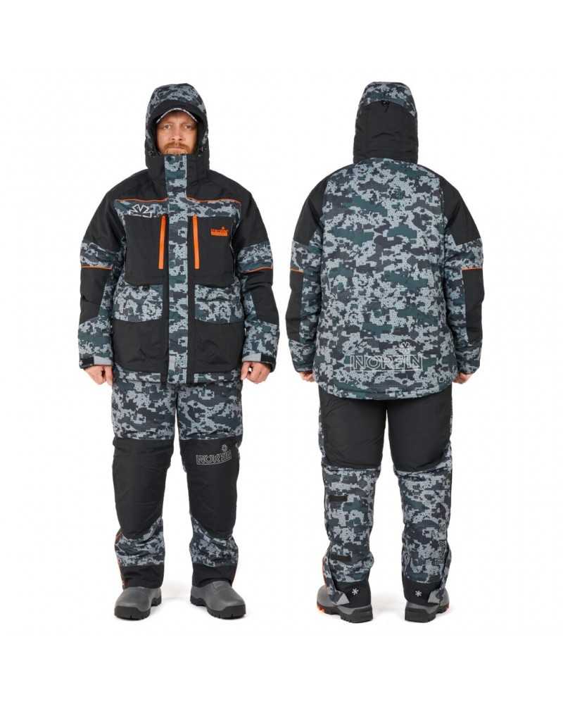Žieminis kostiumas Norfin Discovery 3 Camo