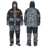 Žieminis kostiumas Norfin Discovery 3 Camo