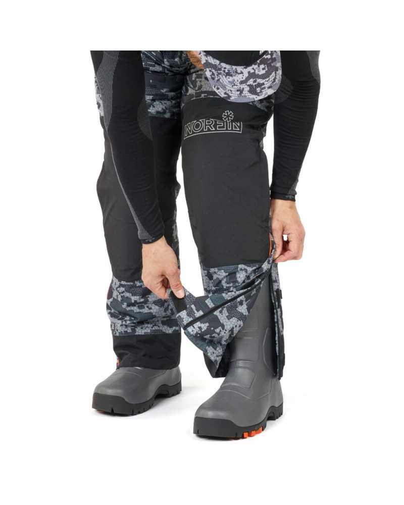 Žieminis kostiumas Norfin Discovery 3 Camo