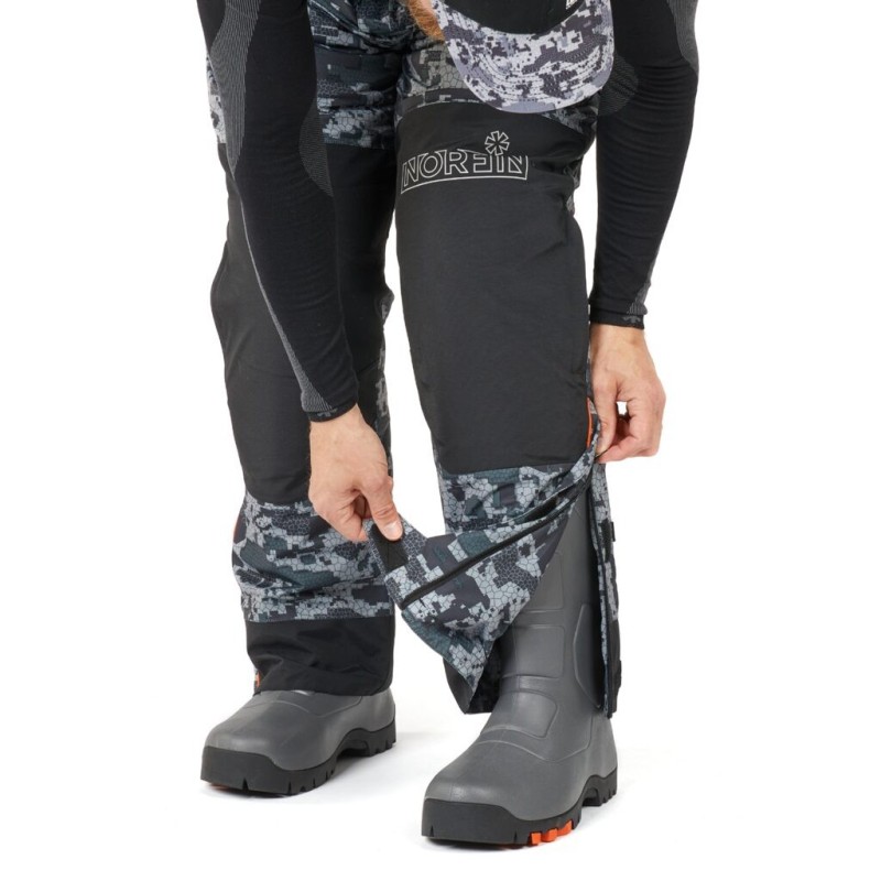 Žieminis kostiumas Norfin Discovery 3 Camo