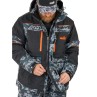 Žieminis kostiumas Norfin Discovery 3 Camo