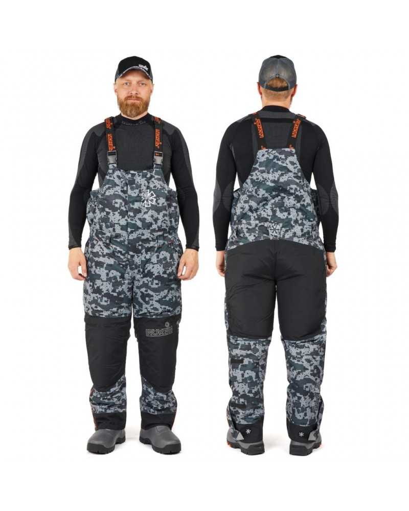 Žieminis kostiumas Norfin Discovery 3 Camo