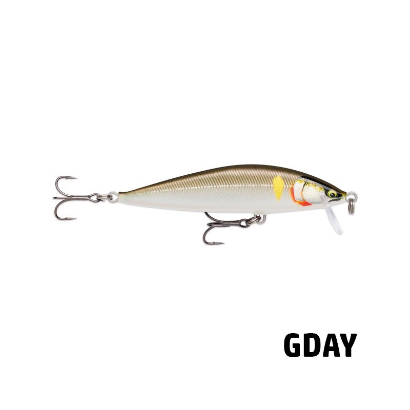Vobleris Rapala CountDown Elite 9.5cm
