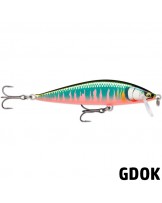 Vobleris Rapala CountDown Elite 9.5cm