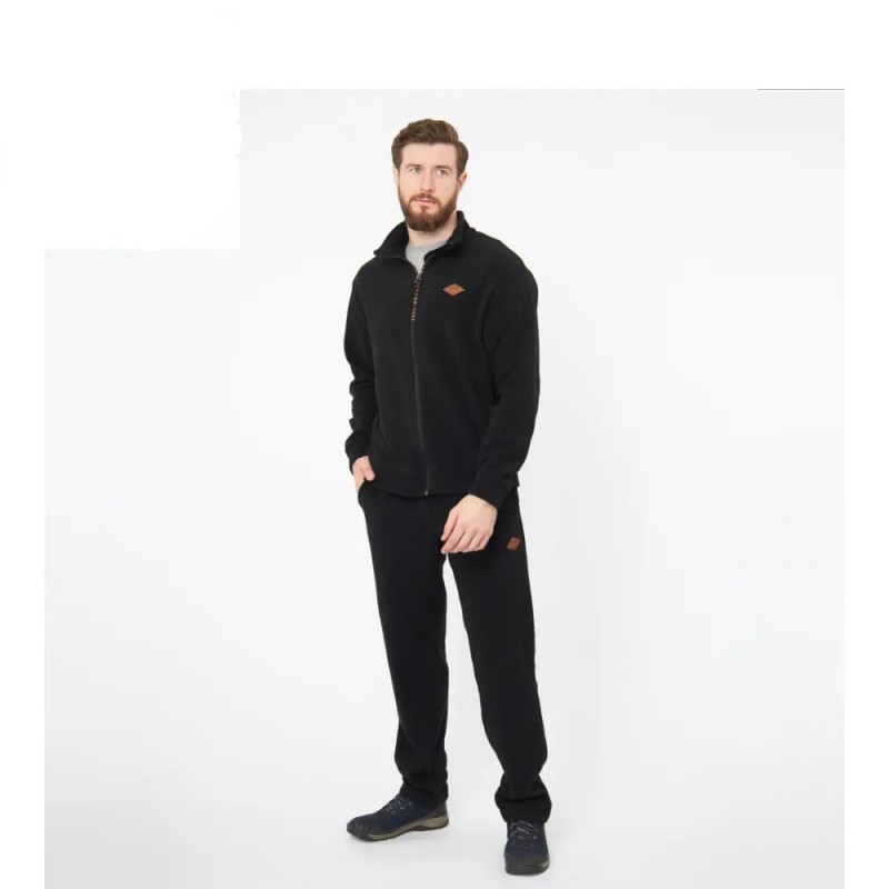 Flisinis kostiumas Alaskan BraveZip black