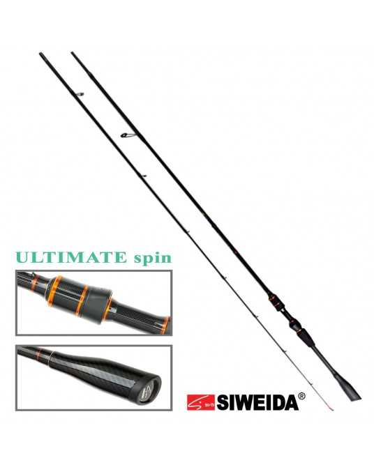 Spiningas Siweida Ultimate 5-25g