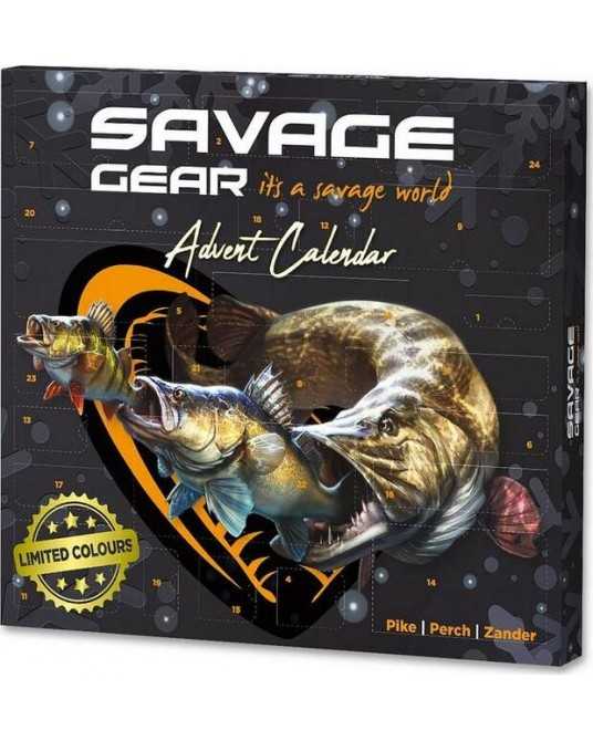 Advento kalendorius Savage Gear