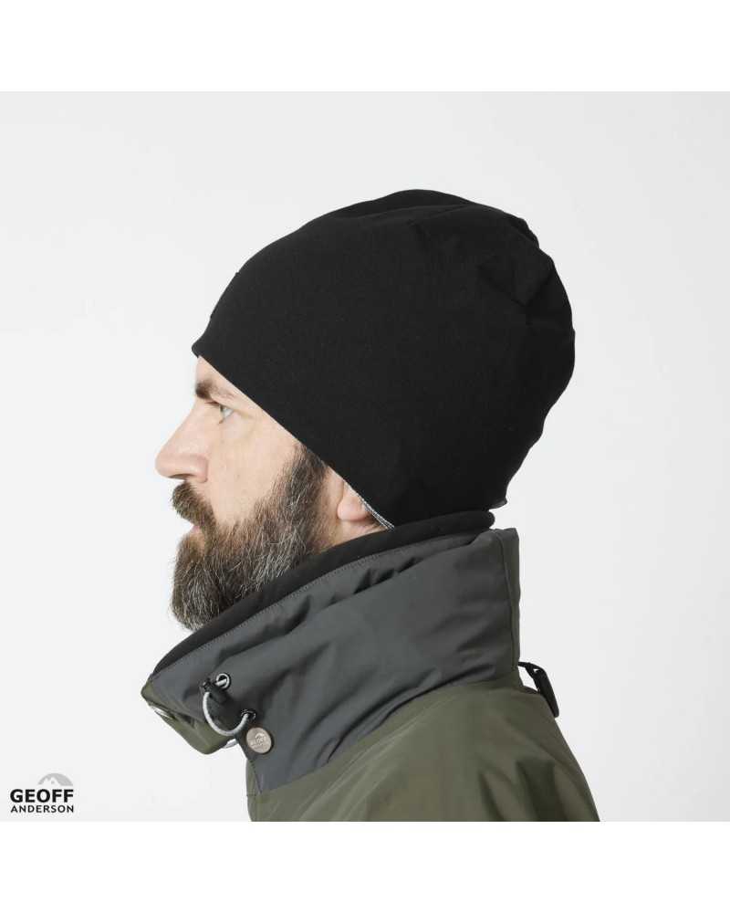 Kepurė Geoff Anderson WizWool 400 Windproof Hood
