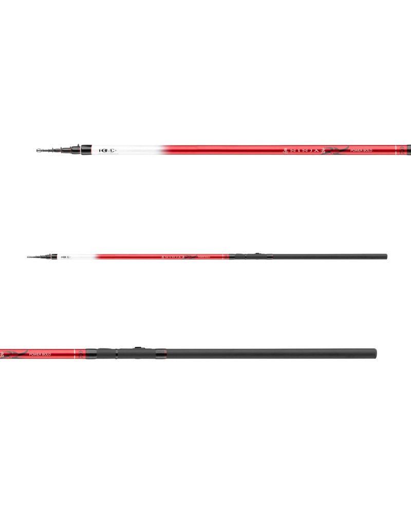 Plūdinė meškerė Daiwa Ninja X Bolo 2024