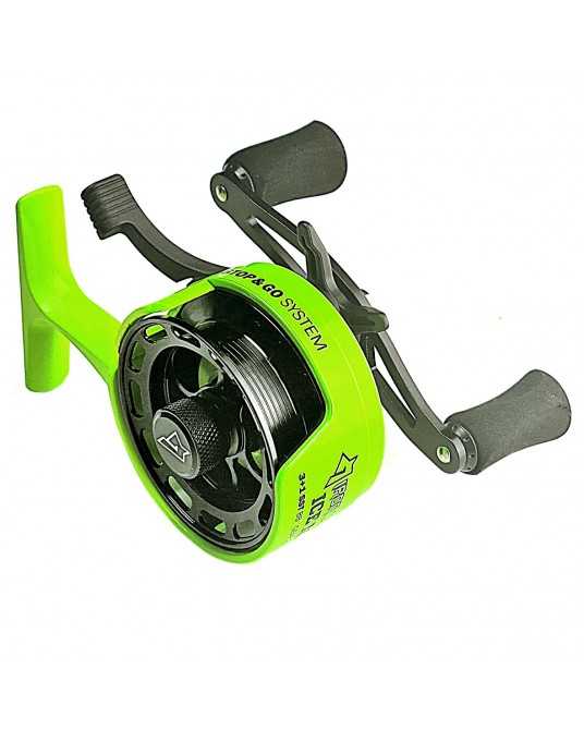 Žieminė ritė Iron Wolf ICE MAX