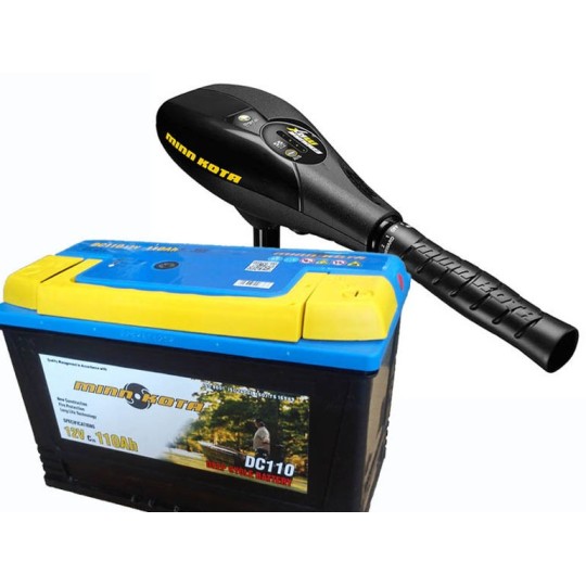 Akumuliatorius Minn Kota 12V