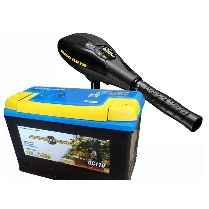 Akumuliatorius Minn Kota 12V
