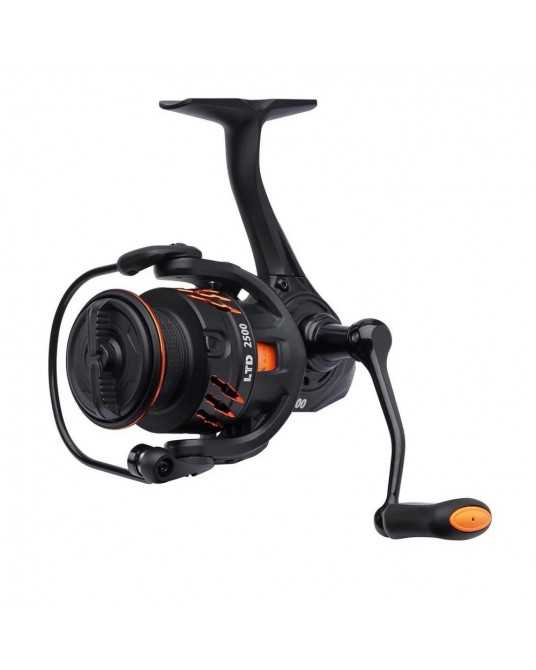 Ritė Savage Gear Orange LTD