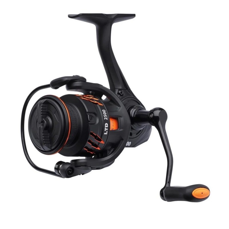 Ritė Savage Gear Orange LTD Ritė Savage Gear Orange LTD