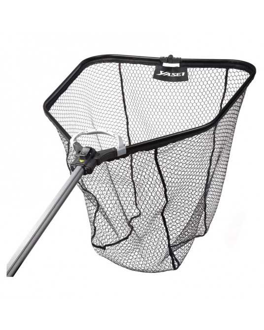 Graibštas Shimano Yasei Rubber Net Medium