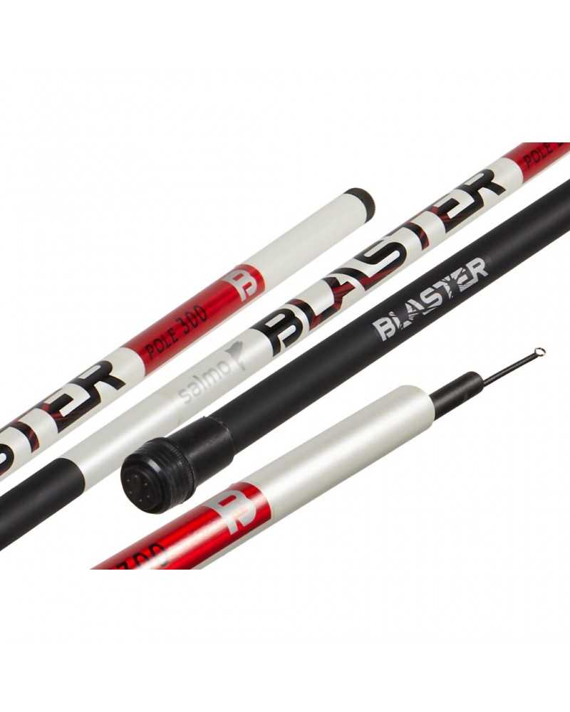 Meškerė Salmo Blaster Pole