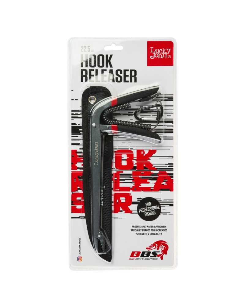 Kabliukų išėmėjas Lucky John BBS Pistol