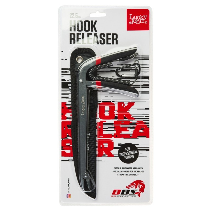 Kabliukų išėmėjas Lucky John BBS Pistol