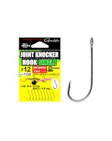 Kabliukai Gamakatsu Joint Knocker Hook Single JDM