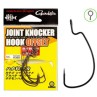 Kabliukai Gamakatsu Joint Knocker Hook Offset JDM