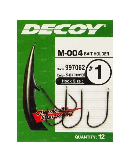 Kabliukai Decoy M-004 Bait Holder