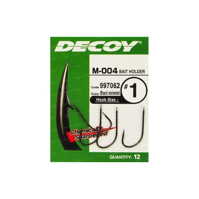Kabliukai Decoy M-004 Bait Holder