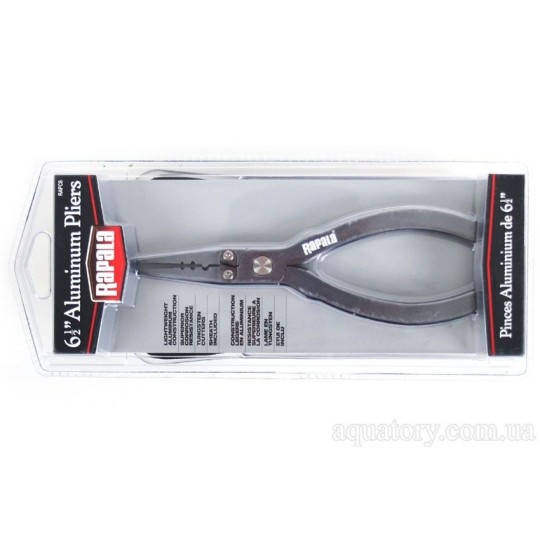 Aliuminės Replės Rapala RAPC6