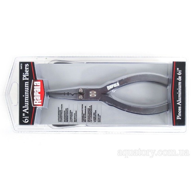 Aliuminės Replės Rapala RAPC6