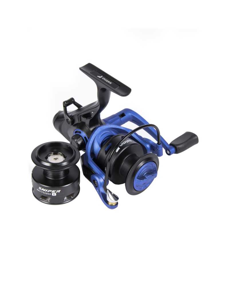 Ritė Salmo Sniper BaitFeeder 4