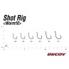 Kabliukai Decoy Worm10 Shot Rig