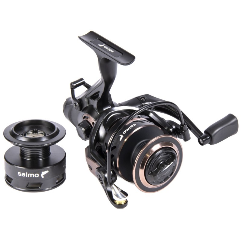Ritė Salmo Sniper BaitFeeder 6