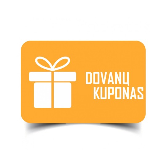 DovanÅ³ kuponas 80â¬