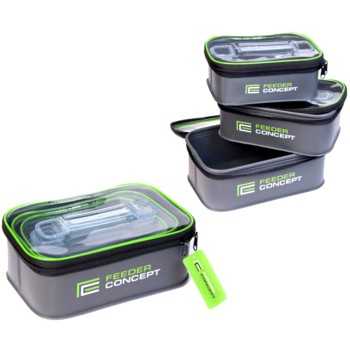 Dėžučių Rinkinys Feeder Concept EVA FC104B
