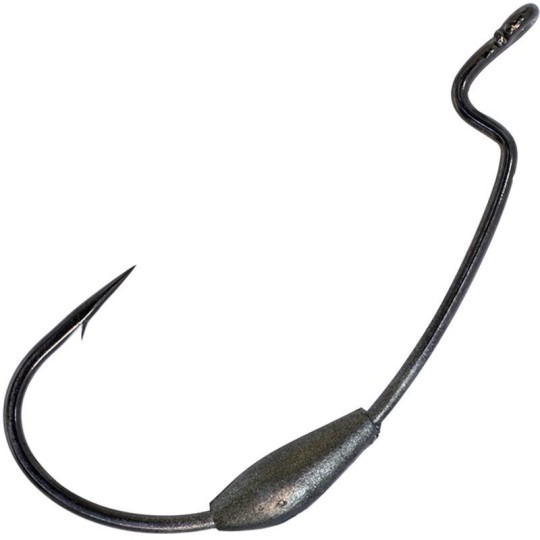 Ofsetiniai kabliukai Decoy Worm103 Back Switcher