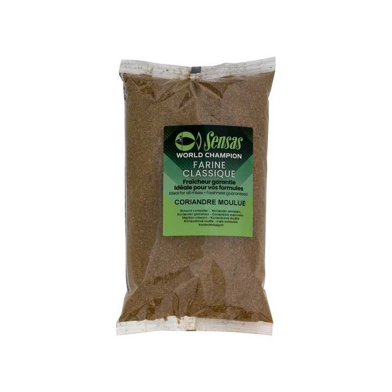 Priedas jaukui Sensas Coriandre Moulue 700g
