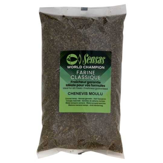 Priedas jaukui Sensas Chenevis Moulu 700g