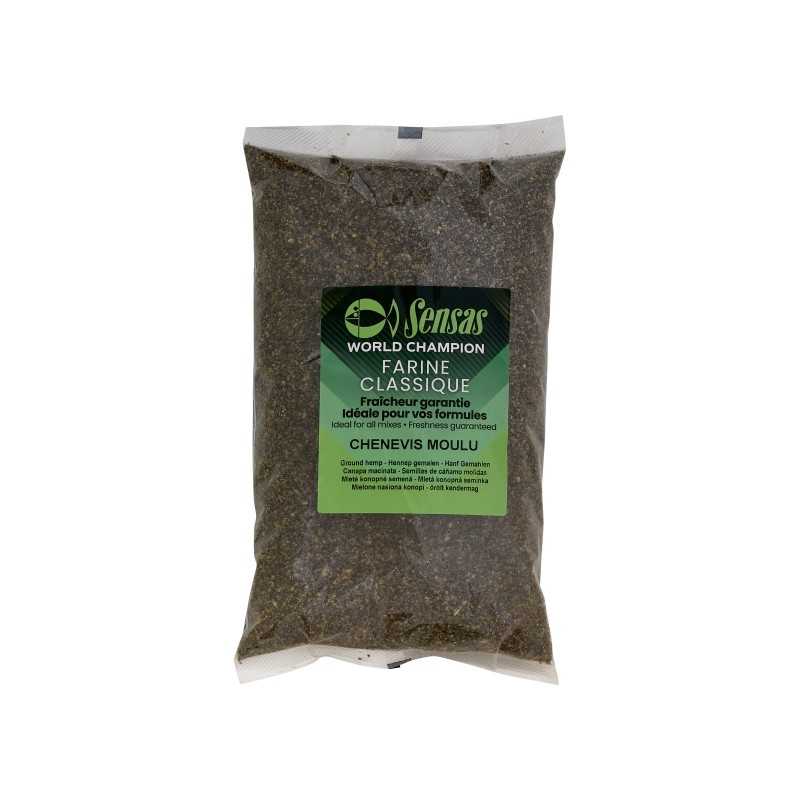 Priedas jaukui Sensas Chenevis Moulu 700g