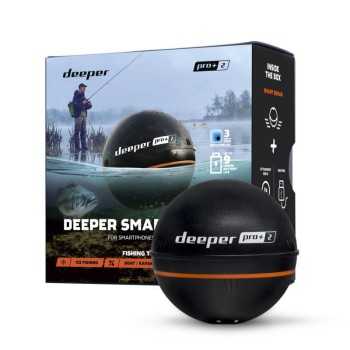 Echolotas Deeper Smart Sonar PRO+ 2, FLDP-39