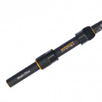 Spiningas Crazy Fish Nano One Hit 186cm 6'1" 0.7-4g