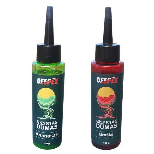 Skystas dūmas Deepex 100ml