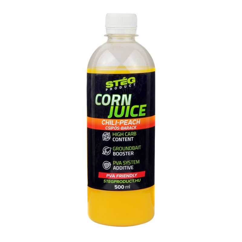 Kukurūzų pienas Steg 500ml.