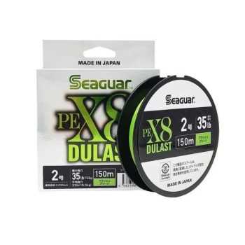 Pintas valas Seaguar Dulast PE X8 150m
